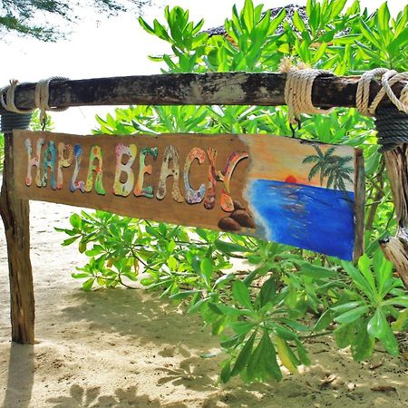Hapla Beach Cottage Koh Kho Khao Island 외부 사진