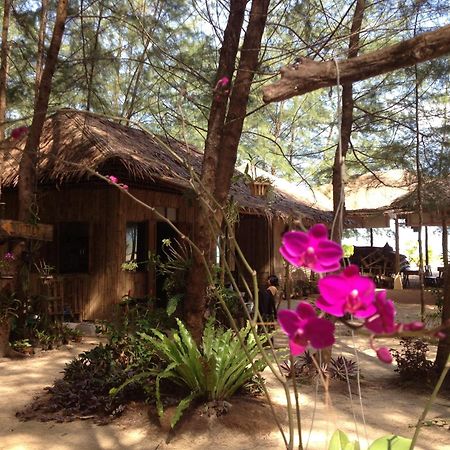 Hapla Beach Cottage Koh Kho Khao Island 외부 사진