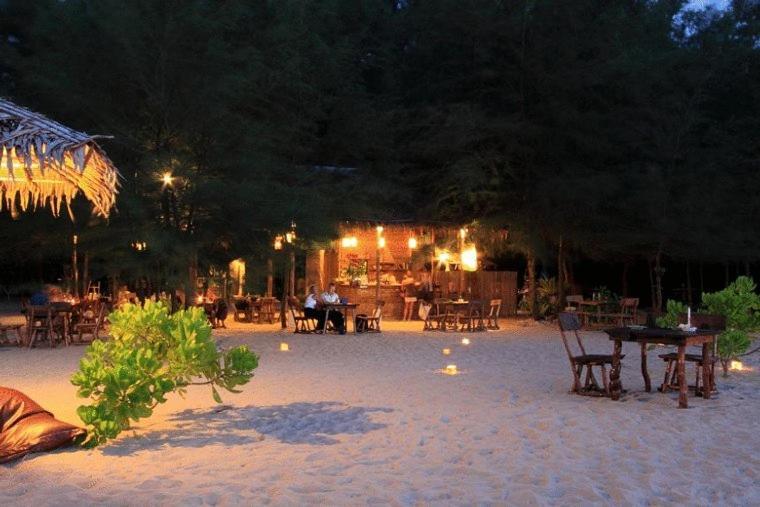 Hapla Beach Cottage Koh Kho Khao Island 외부 사진
