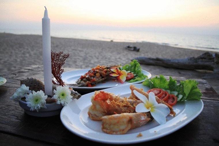 Hapla Beach Cottage Koh Kho Khao Island 외부 사진