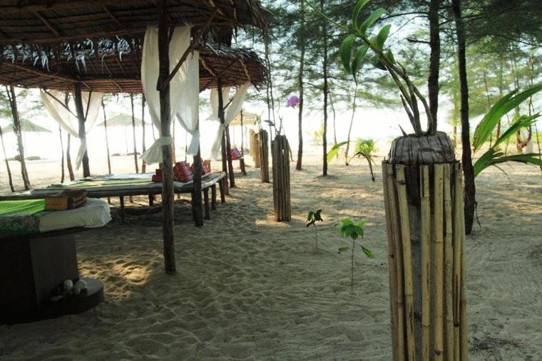 Hapla Beach Cottage Koh Kho Khao Island 외부 사진