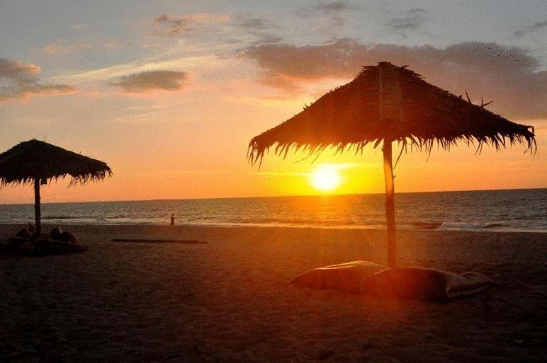 Hapla Beach Cottage Koh Kho Khao Island 외부 사진