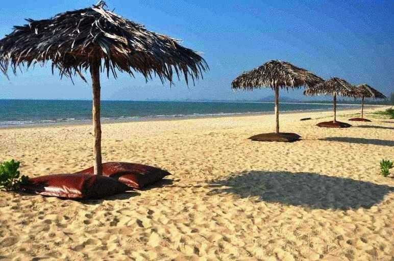 Hapla Beach Cottage Koh Kho Khao Island 외부 사진