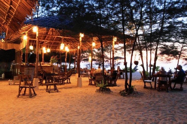 Hapla Beach Cottage Koh Kho Khao Island 외부 사진