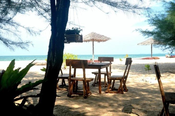 Hapla Beach Cottage Koh Kho Khao Island 외부 사진