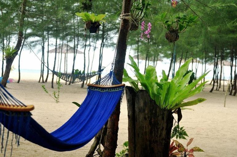 Hapla Beach Cottage Koh Kho Khao Island 외부 사진