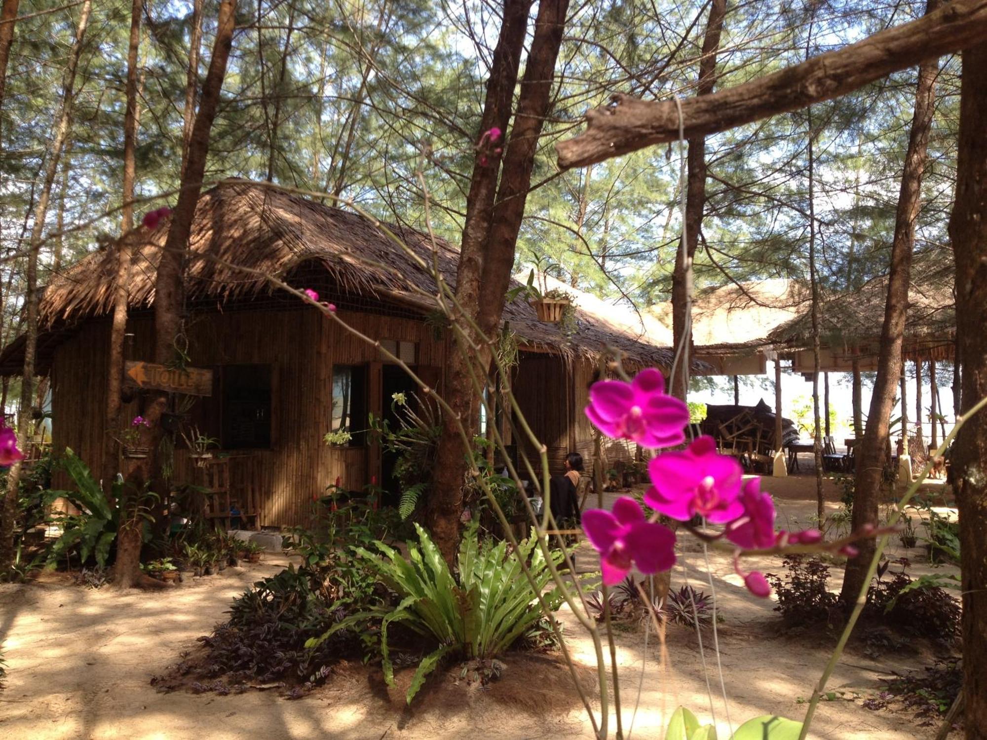 Hapla Beach Cottage Koh Kho Khao Island 외부 사진