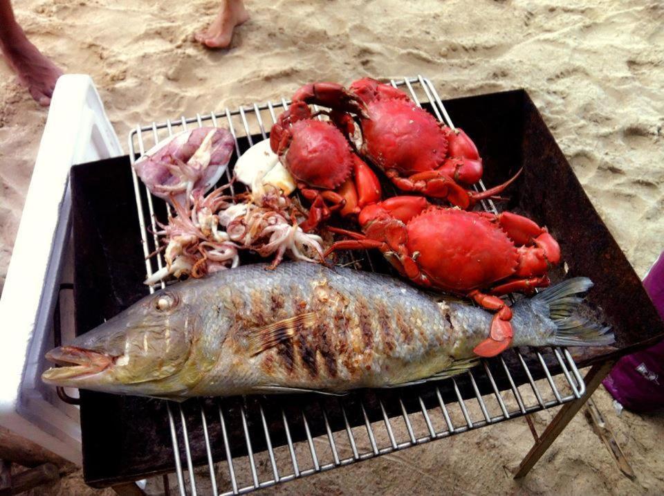 Hapla Beach Cottage Koh Kho Khao Island 외부 사진