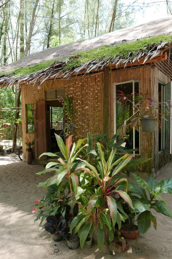 Hapla Beach Cottage Koh Kho Khao Island 외부 사진