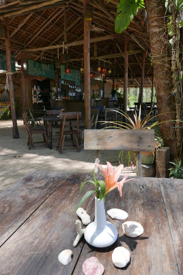 Hapla Beach Cottage Koh Kho Khao Island 외부 사진