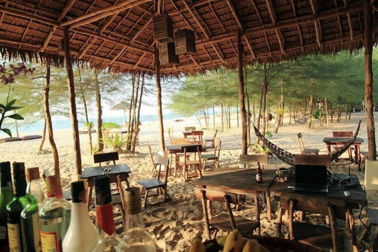 Hapla Beach Cottage Koh Kho Khao Island 외부 사진