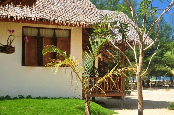 Hapla Beach Cottage Koh Kho Khao Island 객실 사진