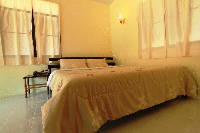 Hapla Beach Cottage Koh Kho Khao Island 객실 사진