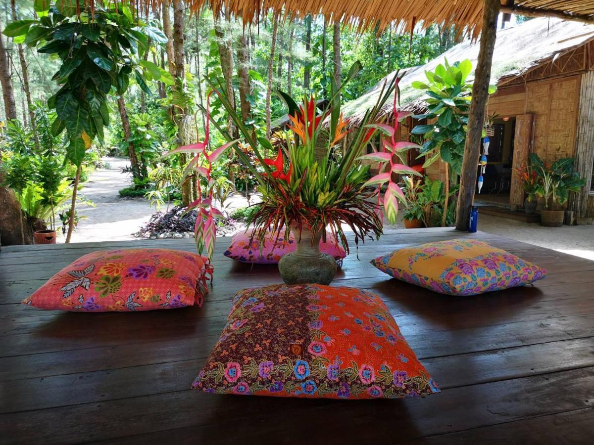 Hapla Beach Cottage Koh Kho Khao Island 외부 사진
