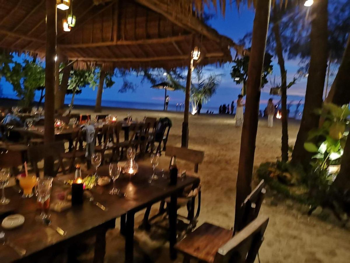 Hapla Beach Cottage Koh Kho Khao Island 외부 사진
