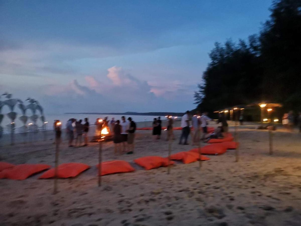 Hapla Beach Cottage Koh Kho Khao Island 외부 사진
