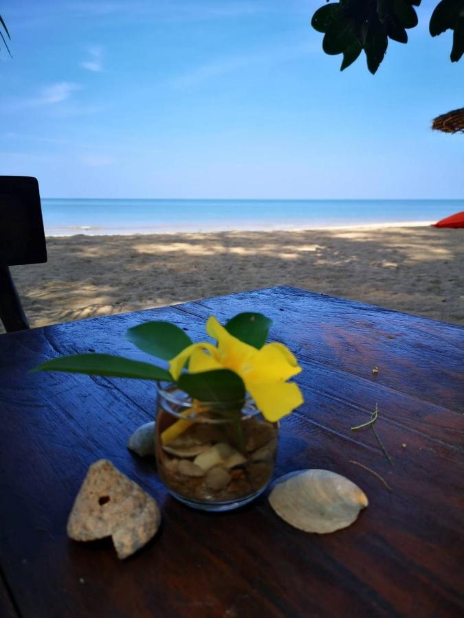 Hapla Beach Cottage Koh Kho Khao Island 외부 사진
