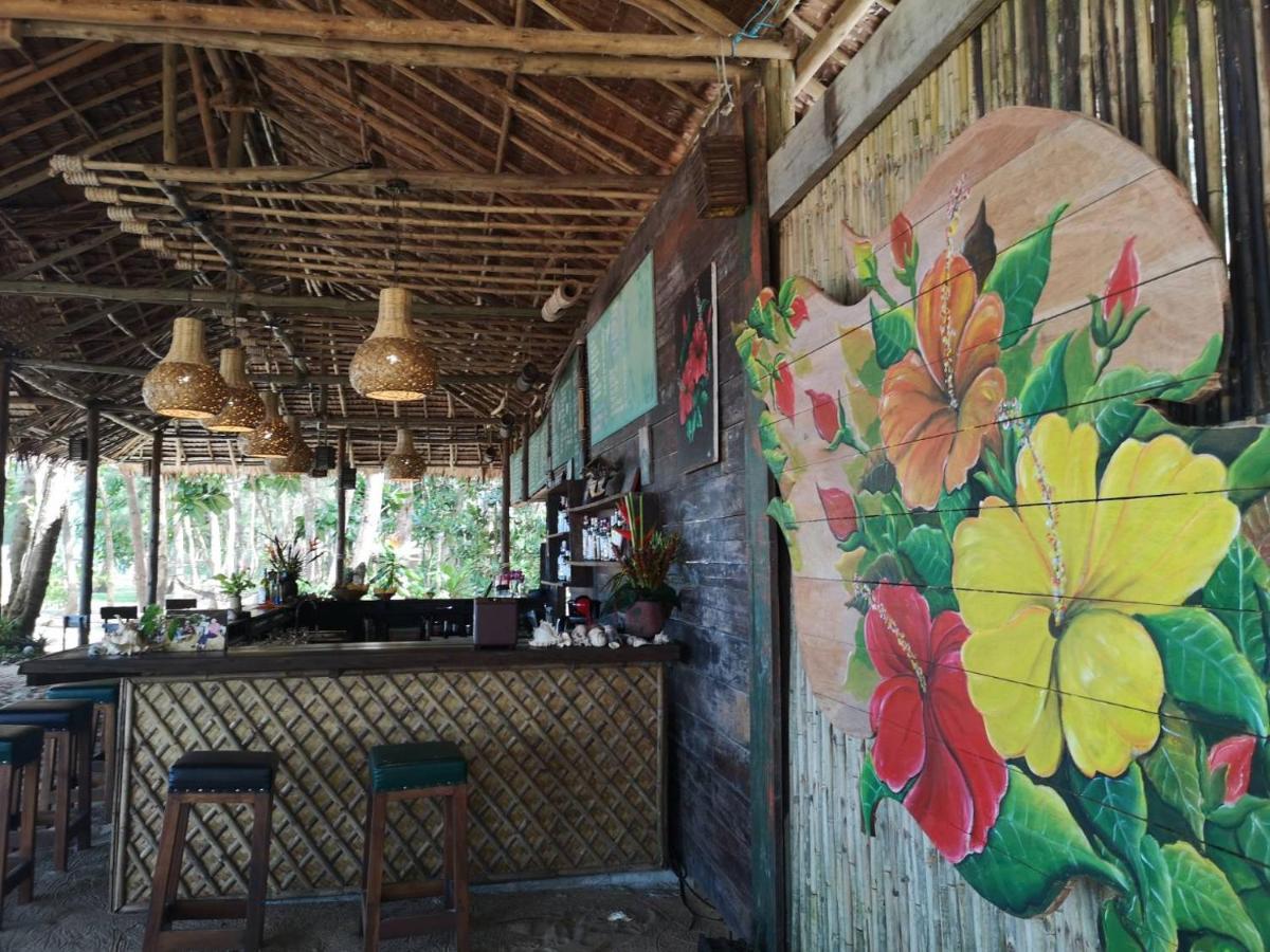 Hapla Beach Cottage Koh Kho Khao Island 외부 사진